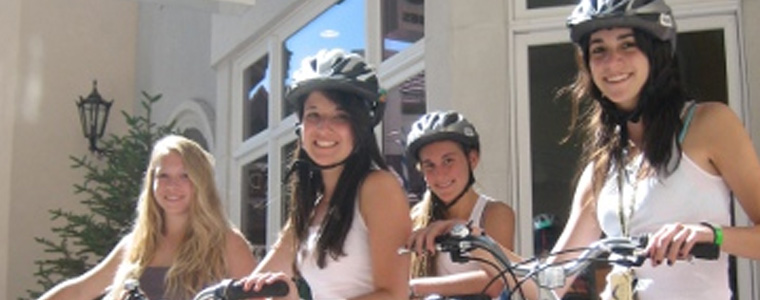 Spring Into Bike Riding with Friends!