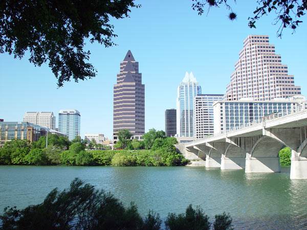 Greater Austin Texas Area