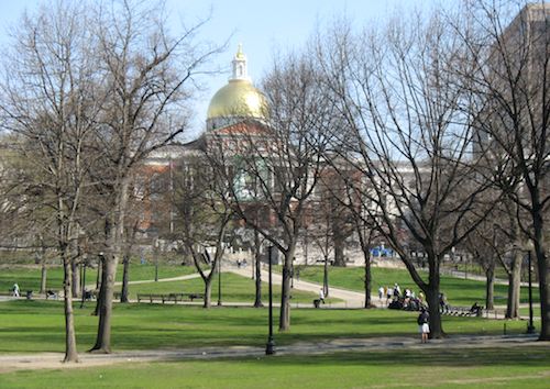 Boston Area